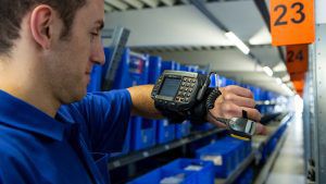 Macchina per preparazione ordine - RF - KNAPP