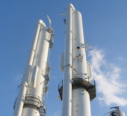 Colonna di distillazione - ziemex