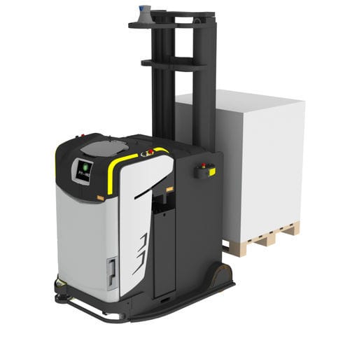Carrello elevatore controbilanciato - AWT - Rocla - elettrico / a guida automatica / da trasporto
