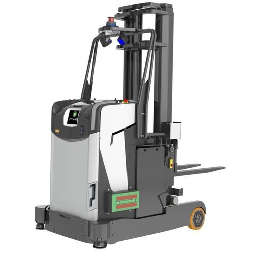 Carrello elevatore retrattile elettrico - ART - Rocla - a guida automatica / per movimentazione / per magazzino