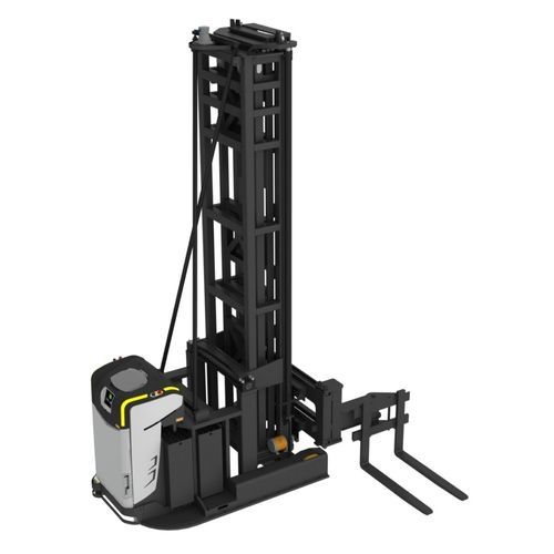 Carrello elevatore per corsie molto strette - AWT - Rocla - elettrico / a guida automatica / per movimentazione