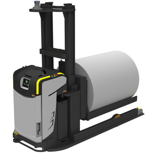 Carrello elevatore elettrico - AWT - Rocla - a guida automatica / per movimentazione / per bobina