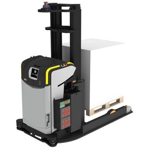 Accatastatore con longheroni a cornice - AWT - Rocla - a guida automatica / da trasporto / per movimentazione