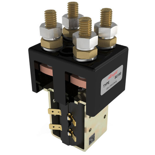 Contattore 2NA - SU19 series - ALBRIGHT INTERNATIONAL - di potenza / di motore / elettromeccanico