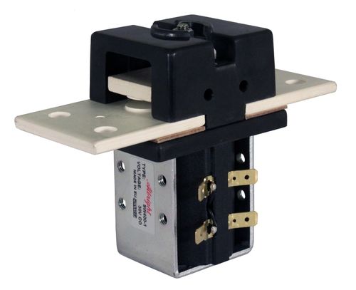 Contattore di potenza - 400 A | SW400 - ALBRIGHT INTERNATIONAL - elettromagnetico / DC / per applicazioni telecom