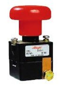Interruttore-sezionatore DC - 125 A | ED125 - ALBRIGHT INTERNATIONAL