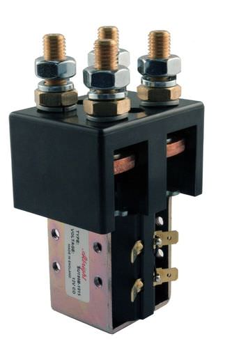 Contattore di potenza - 250 A | SU190 - ALBRIGHT INTERNATIONAL - elettromagnetico / DC