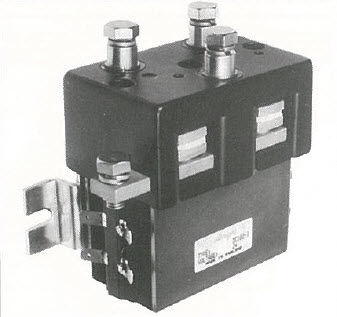 Contattore d'inversione per motore - 150 A | DC182 - ALBRIGHT INTERNATIONAL - elettromagnetico / unipolare