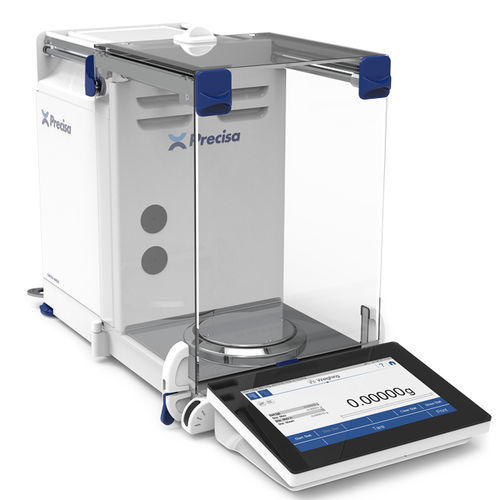 Bilancia semi-micro da laboratorio - 390 H series - Precisa Gravimetrics AG - elettronica / digitale / Wi-Fi