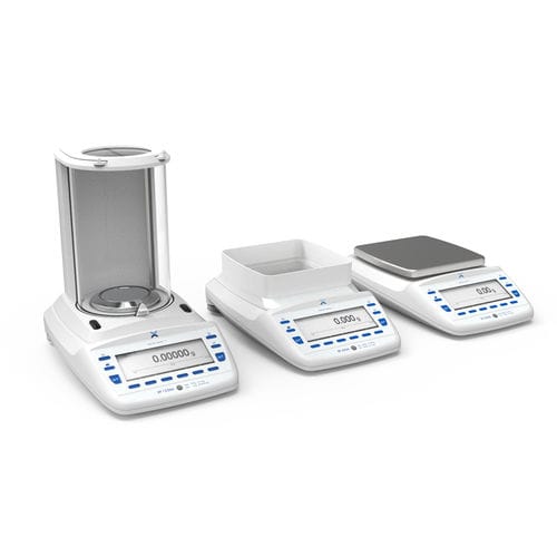 Bilancia semi-micro da laboratorio - 360 EP series - Precisa Gravimetrics AG - elettronica / chilogrammo / interna
