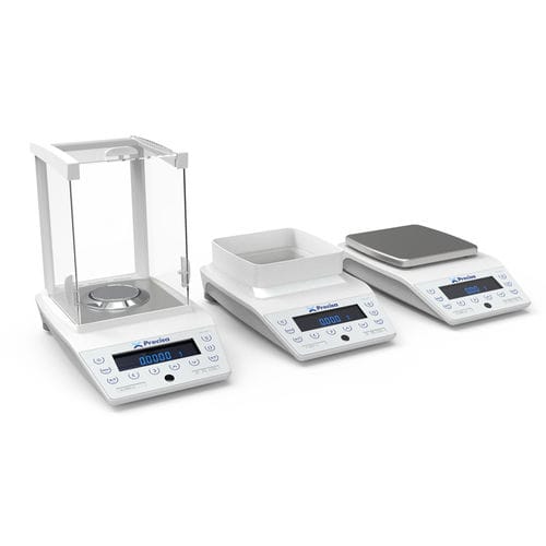 Bilancia elettronica - 321 LT series - Precisa Gravimetrics AG - da laboratorio / interna / digitale