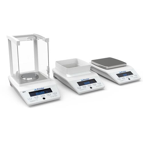 Bilancia elettronica - 321 LS series - Precisa Gravimetrics AG - da laboratorio / interna / digitale