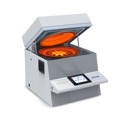 Analizzatore TGA - Series 340 prepASH®  - Precisa Gravimetrics AG - di gas / per alcool / per ceneri