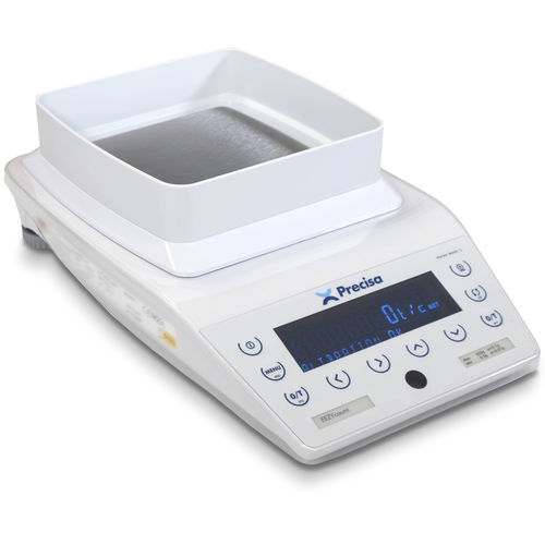 Bilancia contapezzi - 321 EEZYcount - Precisa Gravimetrics AG - chilogrammo / con display LCD / di processo