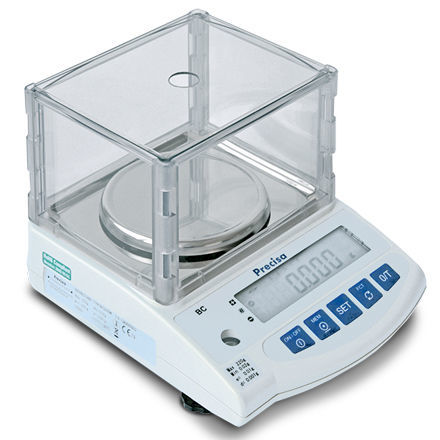 Bilancia per carati - Serie 260 - Precisa Gravimetrics AG - elettronica / ct / chilogrammo