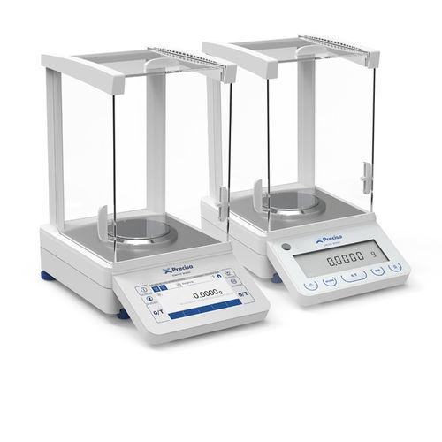 Bilancia analitica - Series 520 - Precisa Gravimetrics AG - chilogrammo / con display LCD / USB