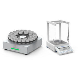 Stazione di preparazione di dosaggio - prepSTATION 2.0 - Precisa Gravimetrics AG - per campioni