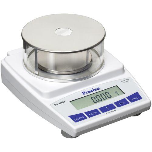Bilancia elettronica - 165 BJ series - Precisa Gravimetrics AG - chilogrammo / con display LCD / rinforzata