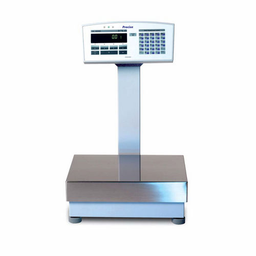 Bilancia contapezzi - 490 IBK series - Precisa Gravimetrics AG - chilogrammo / esterna / digitale