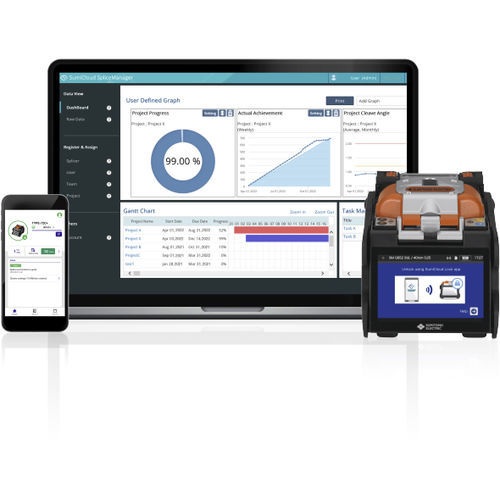 Software di gestione - SumiCloud™ - Sumitomo Electric Ltd - di qualità / di connettività IoT cloud / di gestione progetti