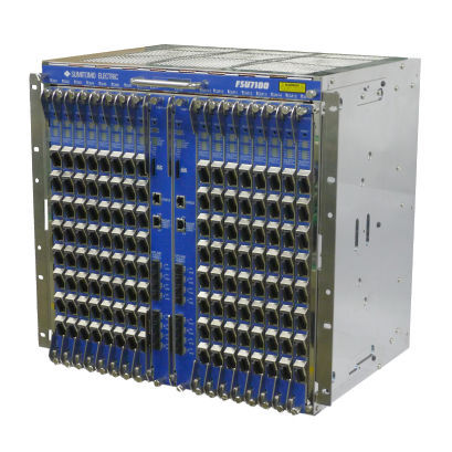 OLT con capienza elevata - Sumitomo Electric Ltd - 10G 1G