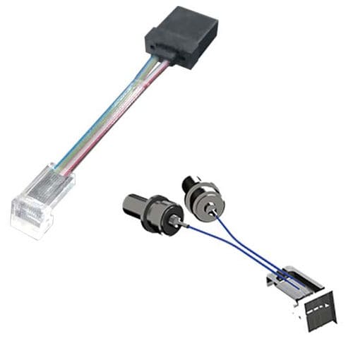 Array in fibra ottica - FlexBeamGuidE™-LP - Sumitomo Electric Ltd