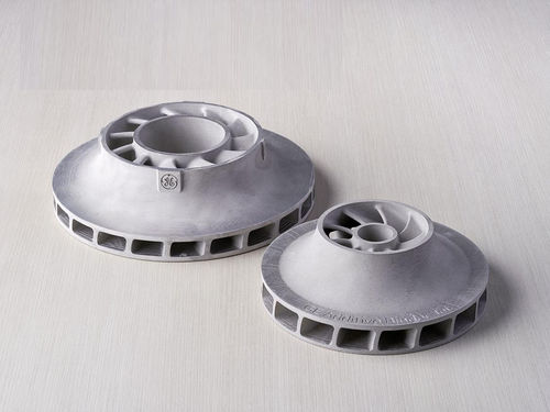 Stampa 3D BJ - Sumitomo Electric Ltd - per materie plastiche / per fusione su letto di polvere / per prototipazione