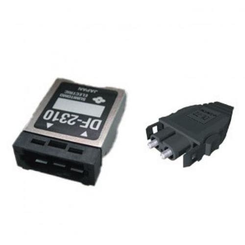 Connettore in fibra ottica - C series - Sumitomo Electric Ltd - di dati / crimpabile / in plastica