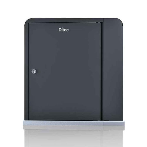 Automazione per cancello scorrevole - CROSS 35 - Ditec - per garage / per porta industriale / elettrica