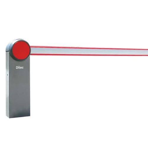 Barriera di sicurezza - QIK - Ditec - di accesso / a sollevamento / per veicolo