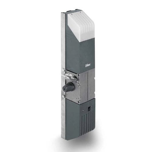Automazione per garage - BOX  - Ditec - per porta industriale / per porta con anta ribalta / elettrica