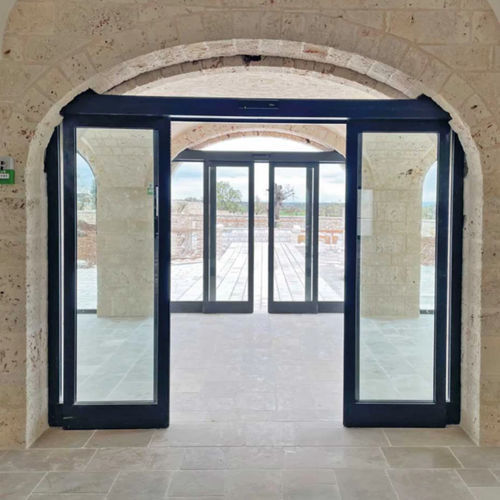 Automazione per porta scorrevole - DAS107PLUS - Ditec - elettrica