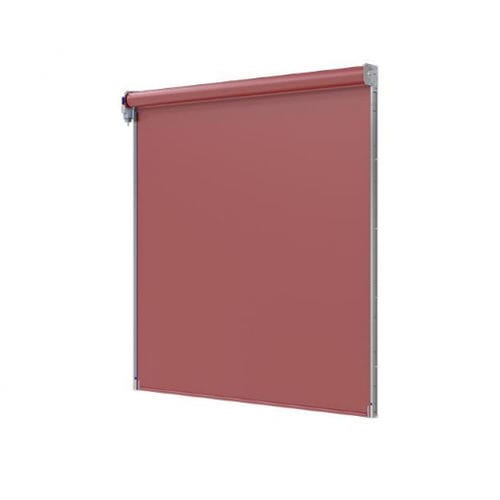 Porta ad avvolgimento - Soft Reset - Ditec - in PVC / per interno / rapida