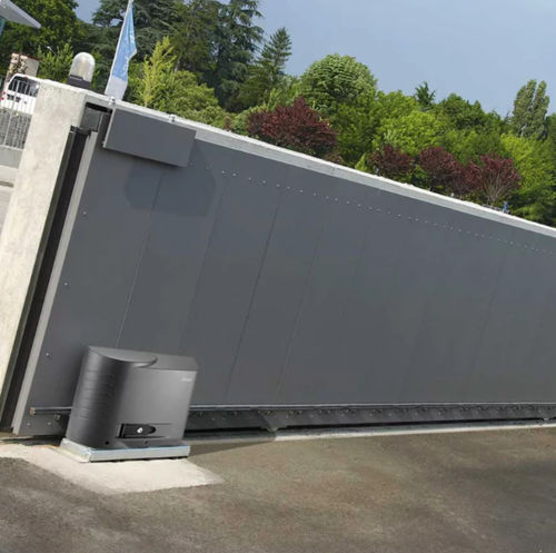 Automazione per cancello scorrevole - CROSS 18/20 - Ditec - per garage / per porta industriale / elettrica