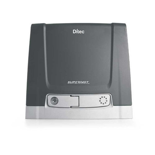 Automazione per cancello scorrevole - NEOS 600 SUPERFAST - Ditec - elettrica / meccanica
