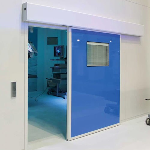 Automazione per porta scorrevole - PAMH60 - Ditec - meccanica
