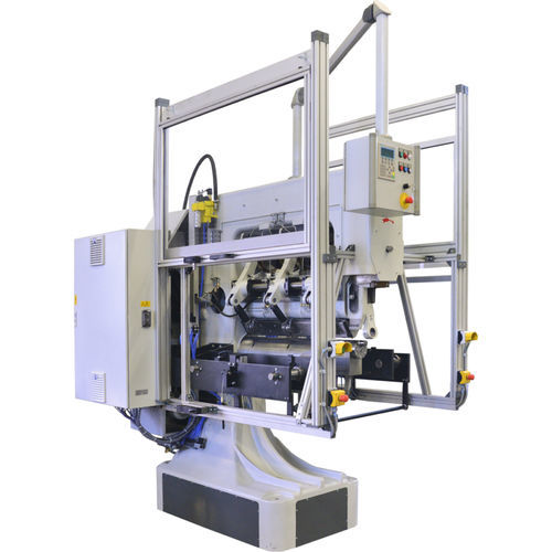Macchina di marcatura laser - Lockstar - Biagosch & Brandau Gmbh & Co KG - per materie plastiche / da banco / semiautomatica