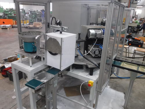 Macchina saldatrice a punti - Biagosch & Brandau Gmbh & Co KG - automatica / pneumatica