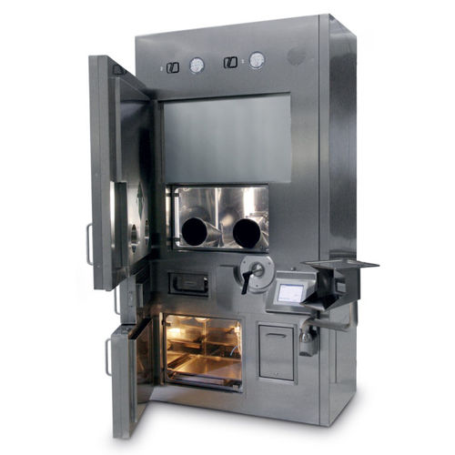 Cella schermata di sintesi - FLEXA-FLEXALL - Tema Sinergie S.p.A. - per distribuzione / con schermatura / ventilata