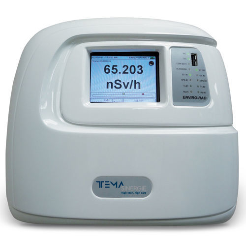Sistema di monitoraggio di temperatura - Enviro - Tema Sinergie S.p.A. - di pressione / di concentrazione / di umidità