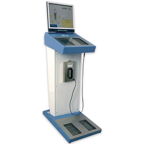 Sistema di monitoraggio di misura - CMS60 series - Tema Sinergie S.p.A. - di contaminazione / per raggi gamma