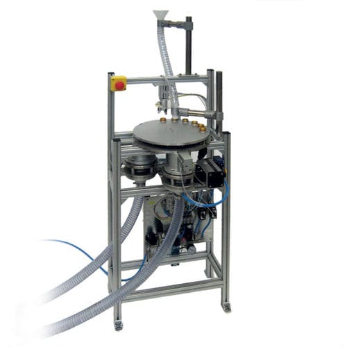 Sistema di trasferimento di radioisotopi - STTS - Tema Sinergie S.p.A.