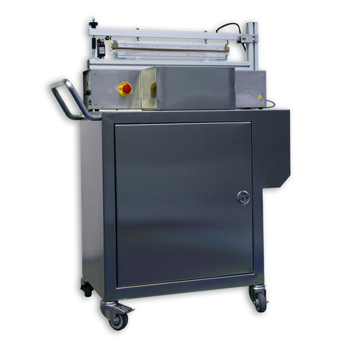 Macchina saldatrice termica - SHR 500 - Tema Sinergie S.p.A. - manuale / per sacchi / di taglio