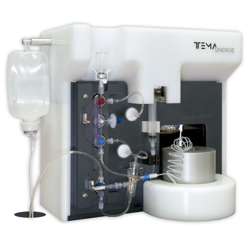 Distributore interamente automatico - MorGaNA - Tema Sinergie S.p.A. - per sistemi a isola