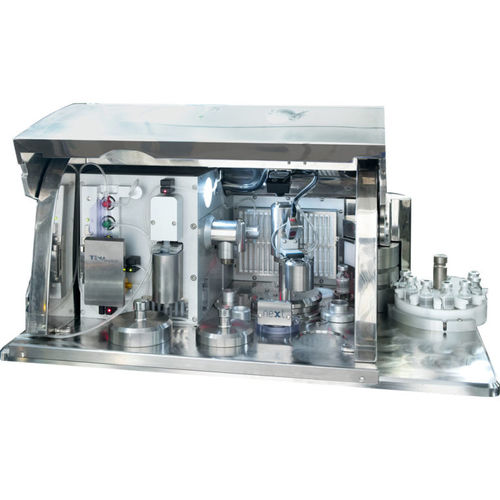 Dosatore a siringa - NEXT - Tema Sinergie S.p.A. - per l'industria farmaceutica / automatico / compatto