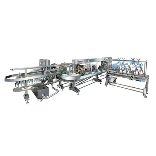 Linea di estrusione per prodotti alimentari - TEKNOLINE - TEKNOICE