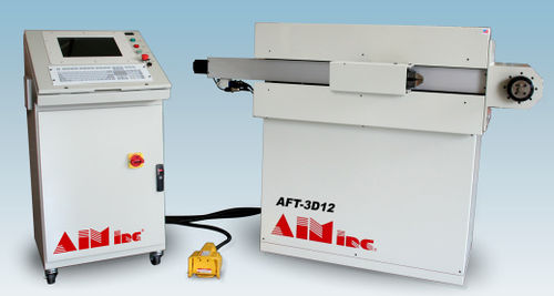 Curvatrice elettrica - AFT Tabletop - aim inc - per tubi / per profilati / di barre in rame
