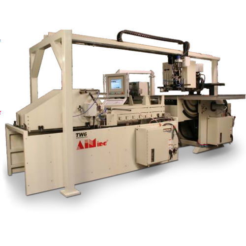 Macchina saldatrice a resistenza - T-Welder TWx - aim inc - ad alta frequenza / ad impulso / automatica