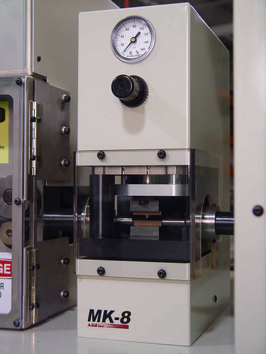 Pressa di marcatura automatica - AccuMark - aim inc