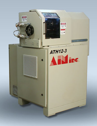 Macchina filettatrice orizzontale - AccuThread - aim inc - CNC / elettrica / automatica